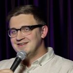 Особисте життя стендап-коміка Юри Коломійця: біографія та кар’єра
