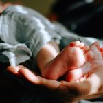 Картинки та щирі вітання бабусі з народженням онучки