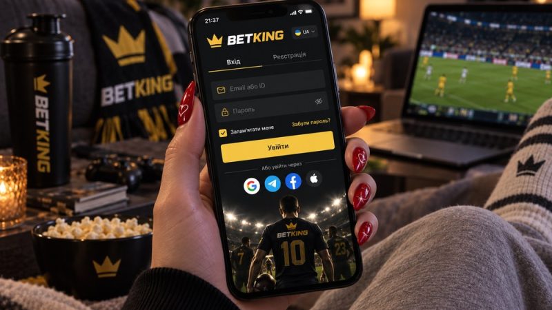 Огляд можливостей для бетторів на платформі Betking