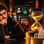 Чому виплату з онлайн казино можуть затримати
